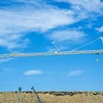 Large Crane — Labour Hire in Moranbah, QLD
